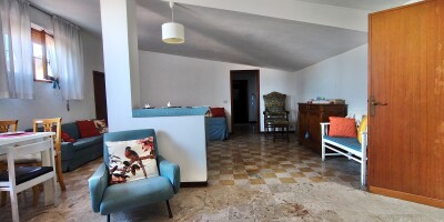 MANSARDA VIA RONDINELLA